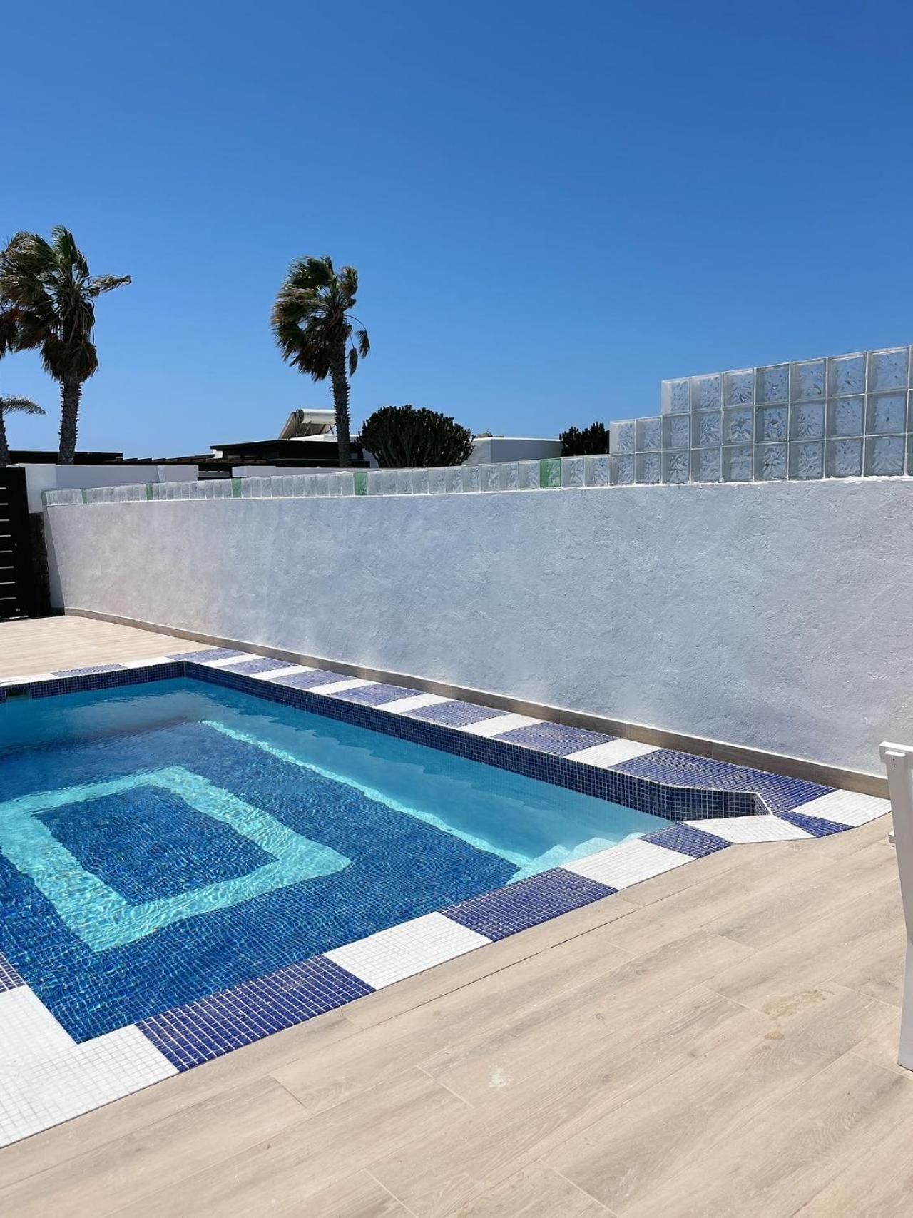 Villa Tony Playa Blanca  Exteriér fotografie