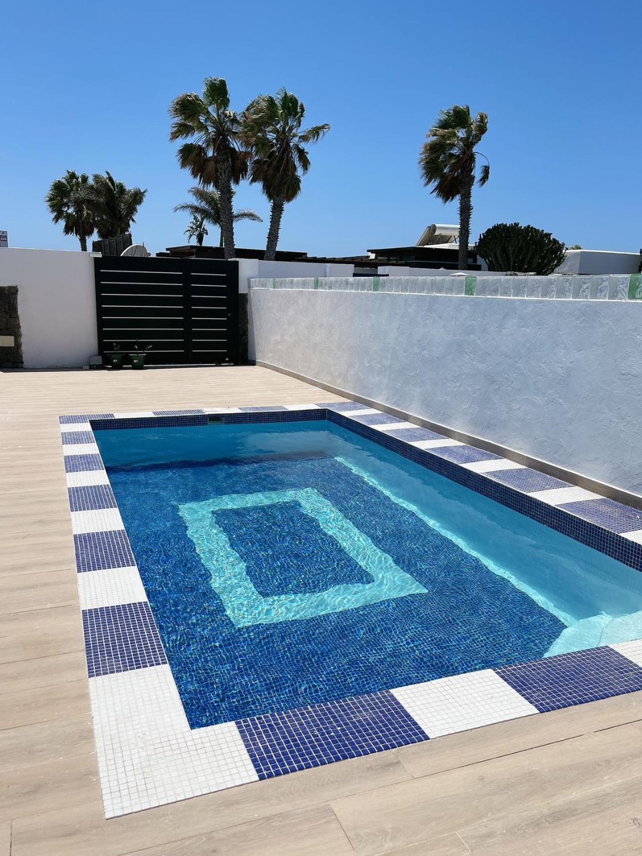 Villa Tony Playa Blanca  Exteriér fotografie