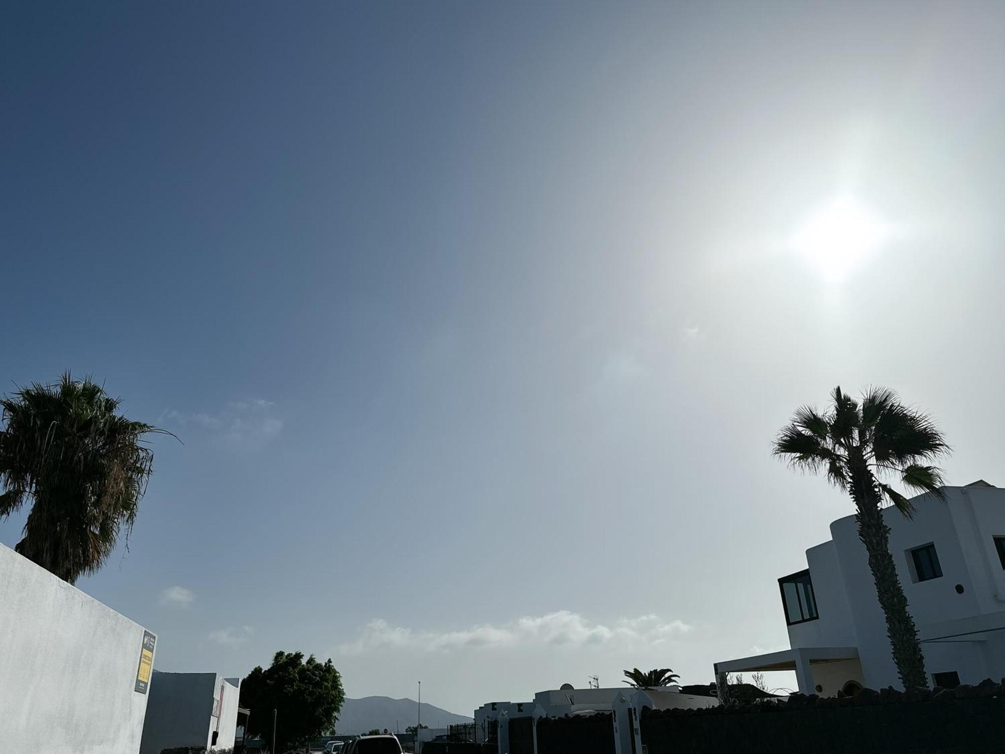 Villa Tony Playa Blanca  Exteriér fotografie