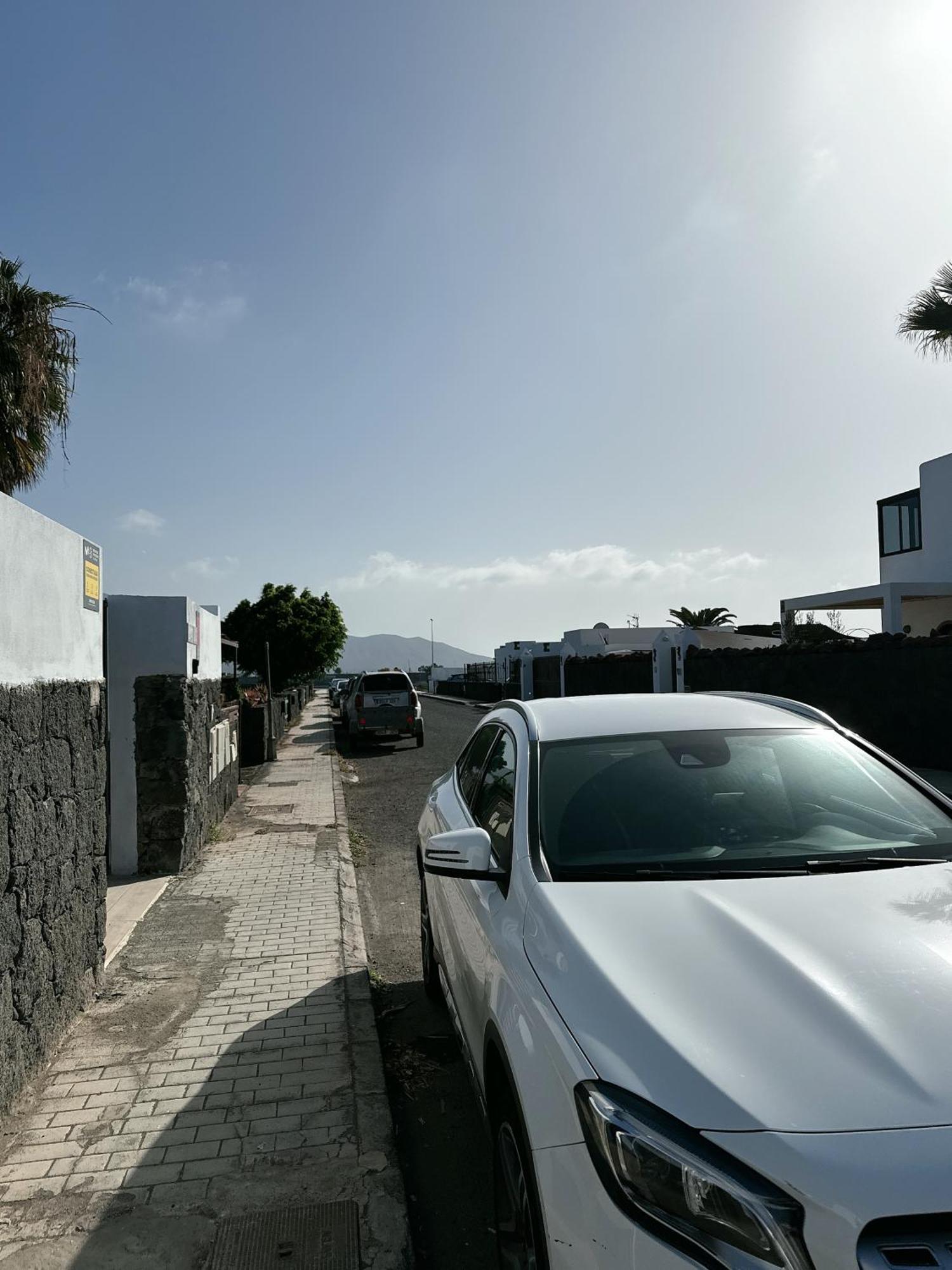 Villa Tony Playa Blanca  Exteriér fotografie