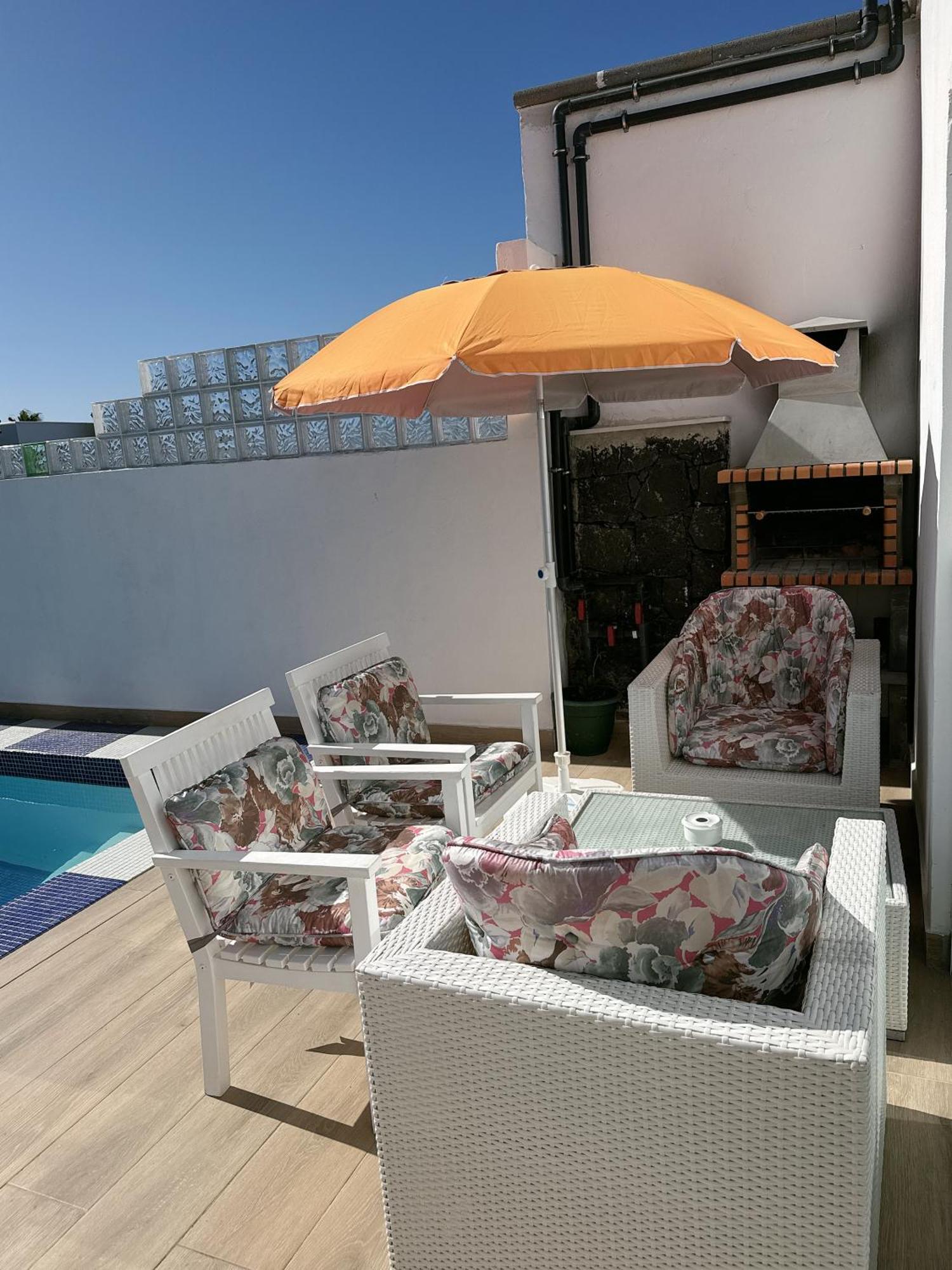 Villa Tony Playa Blanca  Exteriér fotografie